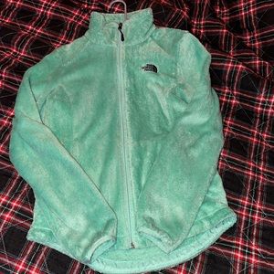 North face Osito fleece jacket